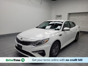 2020 Kia Optima in Reno, NV 89502