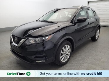 2021 Nissan Rogue Sport in Henrico, VA 23223