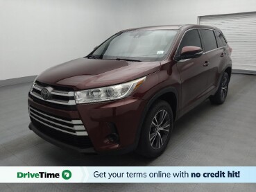 2018 Toyota Highlander in Jacksonville, FL 32210
