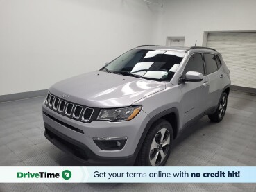 2017 Jeep Compass in Las Vegas, NV 89104