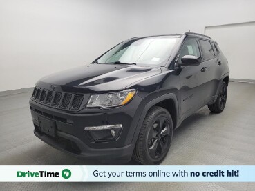2018 Jeep Compass in Tulsa, OK 74145
