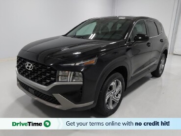 2022 Hyundai Santa Fe in Columbus, OH 43228