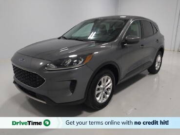 2021 Ford Escape in Columbus, OH 43228