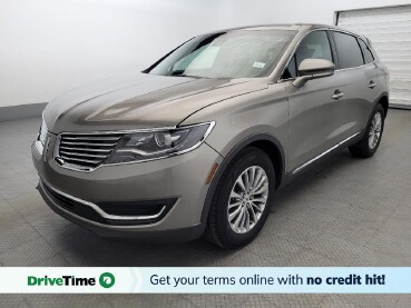 2017 Lincoln MKX in New Castle, DE 19720