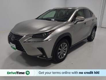 2018 Lexus NX 300 in Columbus, OH 43228