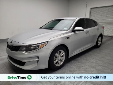 2018 Kia Optima in Riverside, CA 92504