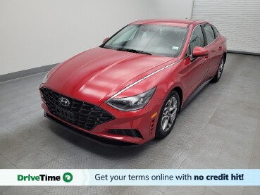 2021 Hyundai Sonata in Maple Heights, OH 44137