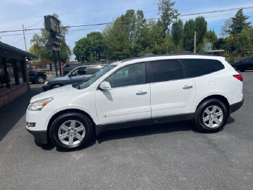 2010 Chevrolet Traverse in Mount Vernon, WA 98273