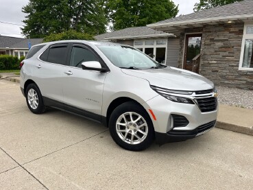 2022 Chevrolet Equinox in Fairview, PA 16415