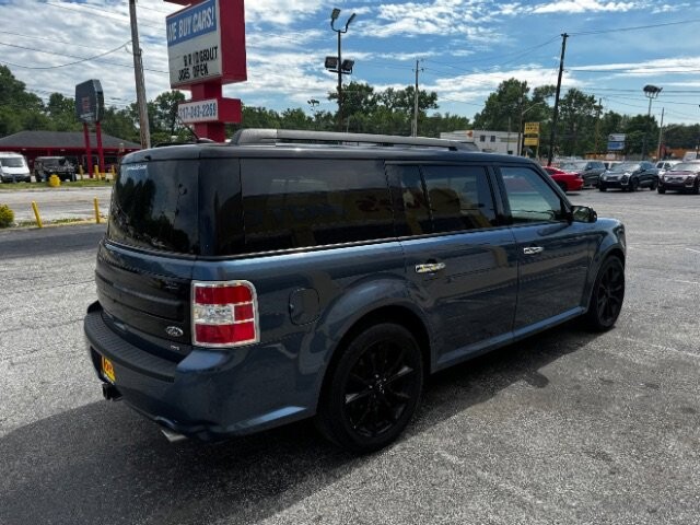 2019 Ford Flex in Indianapolis, IN 46222-4002 - 2467315 4