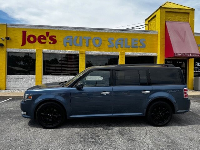 2019 Ford Flex in Indianapolis, IN 46222-4002 - 2467315