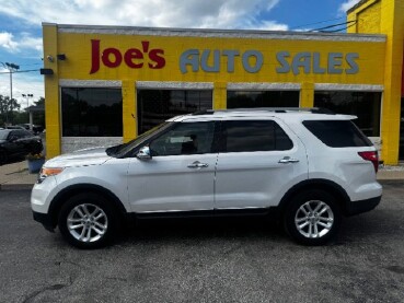 2015 Ford Explorer in Indianapolis, IN 46222-4002