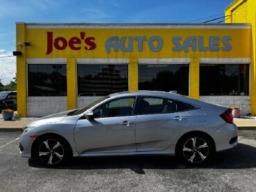 2016 Honda Civic in Indianapolis, IN 46222-4002
