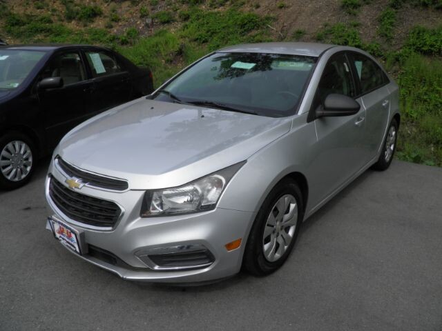2015 Chevrolet Cruze in Barton, MD 21521 - 2467326