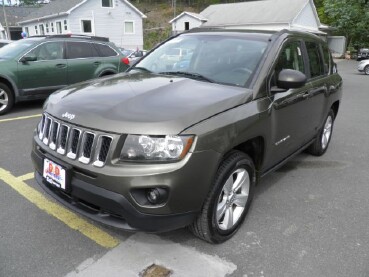 2015 Jeep Compass in Barton, MD 21521