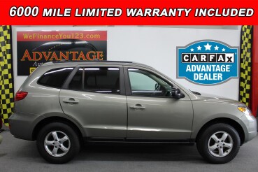 2007 Hyundai Santa Fe in Quakertown, PA 18951