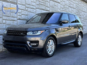 2016 Land Rover Range Rover Sport in Decatur, GA 30032