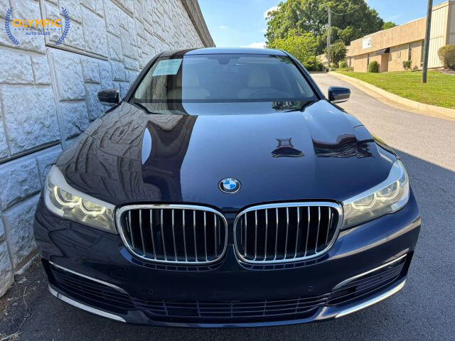 2016 BMW 740i in Decatur, GA 30032 - 2467336 3