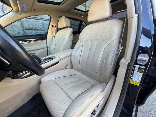 2016 BMW 740i in Decatur, GA 30032 - 2467336 49