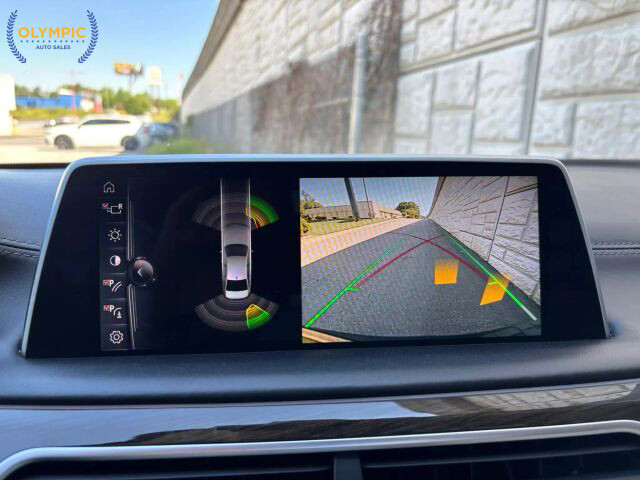 2016 BMW 740i in Decatur, GA 30032 - 2467336 30