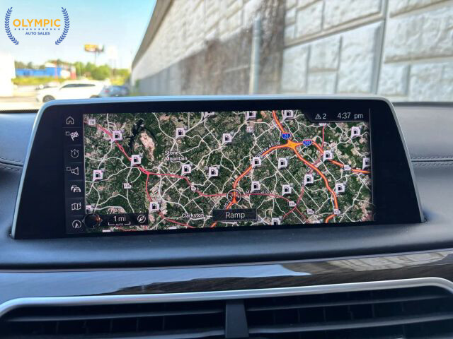 2016 BMW 740i in Decatur, GA 30032 - 2467336 31