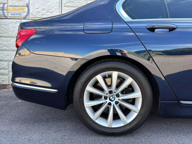 2016 BMW 740i in Decatur, GA 30032 - 2467336 14