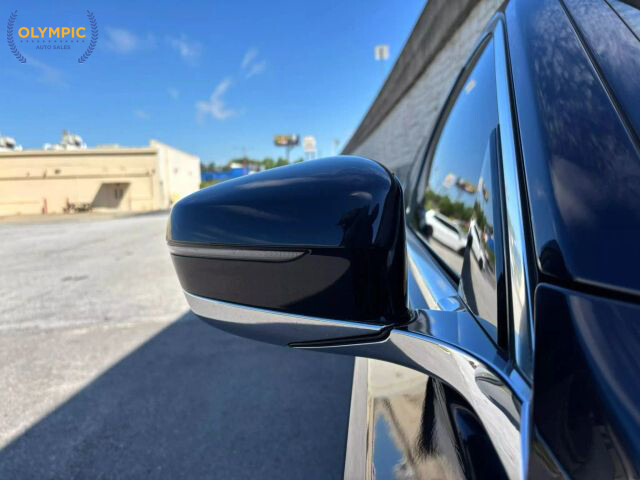 2016 BMW 740i in Decatur, GA 30032 - 2467336 16