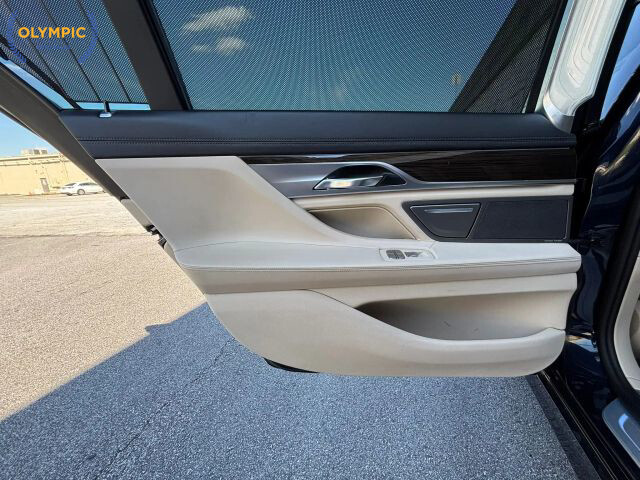 2016 BMW 740i in Decatur, GA 30032 - 2467336 45