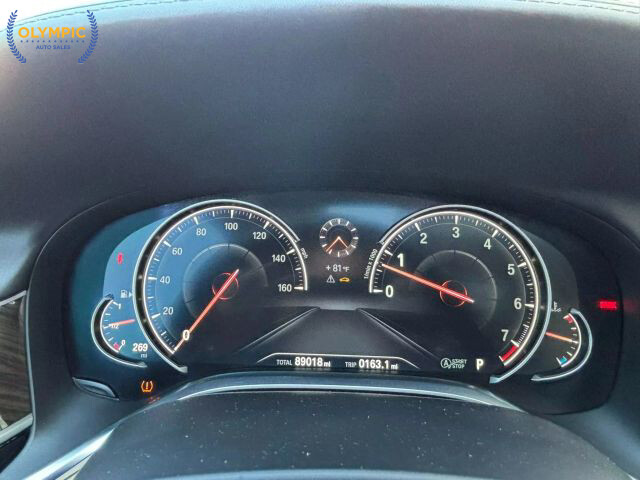 2016 BMW 740i in Decatur, GA 30032 - 2467336 29