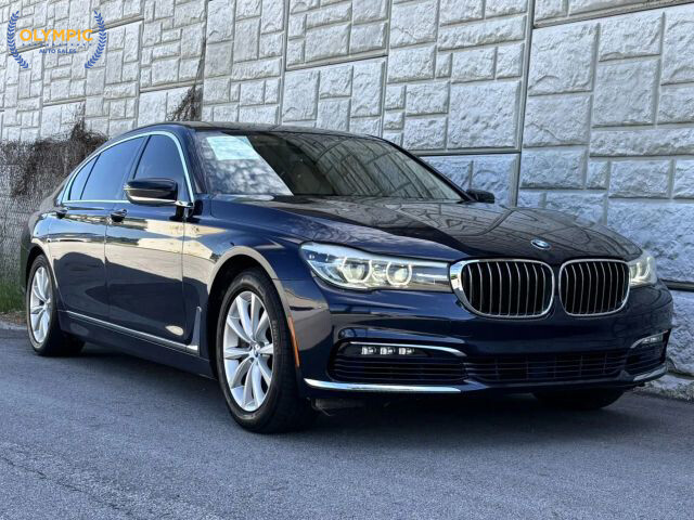 2016 BMW 740i in Decatur, GA 30032 - 2467336 2