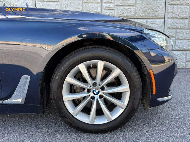 2016 BMW 740i in Decatur, GA 30032 - 2467336 13