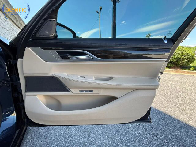 2016 BMW 740i in Decatur, GA 30032 - 2467336 44