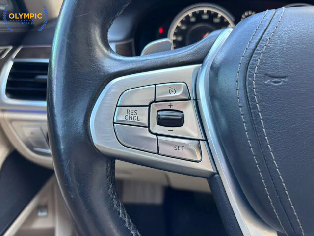 2016 BMW 740i in Decatur, GA 30032 - 2467336 25