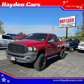 2006 Dodge Ram 2500 Truck in Coeur d&amp;#039;Alene, ID 83815