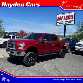2015 Ford F150 in Coeur d&amp;#039;Alene, ID 83815