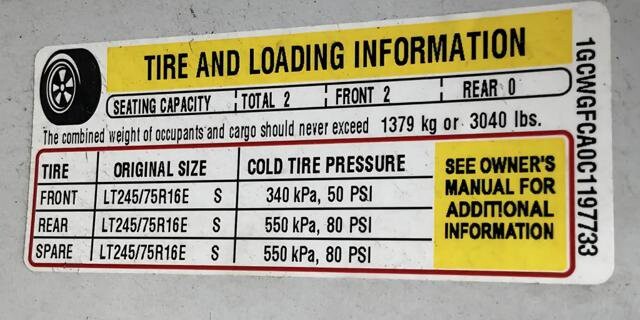 2012 Chevrolet Express 2500 in Blauvelt, NY 10913 - 2467346 70