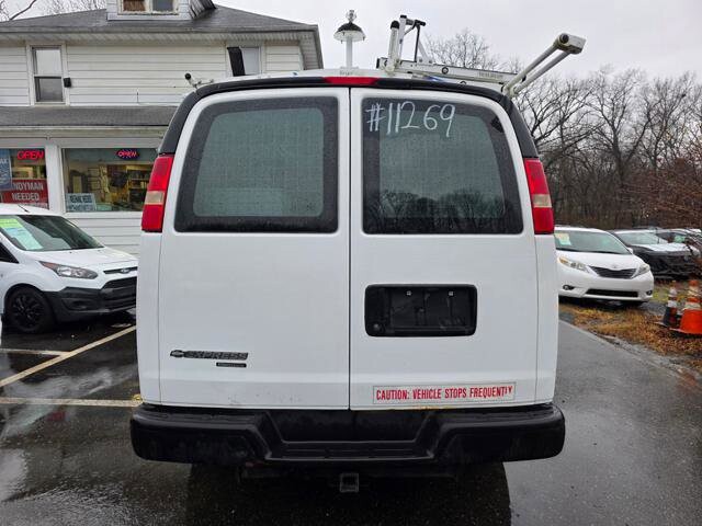 2012 Chevrolet Express 2500 in Blauvelt, NY 10913 - 2467346 6