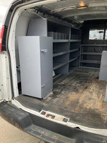 2012 Chevrolet Express 2500 in Blauvelt, NY 10913 - 2467346 61