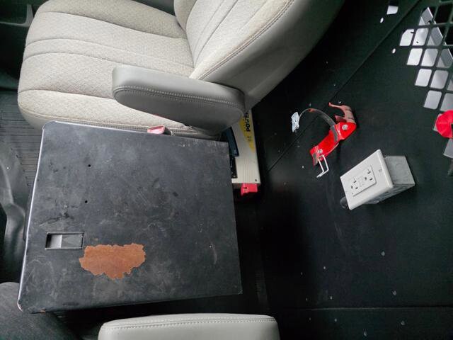 2012 Chevrolet Express 2500 in Blauvelt, NY 10913 - 2467346 22