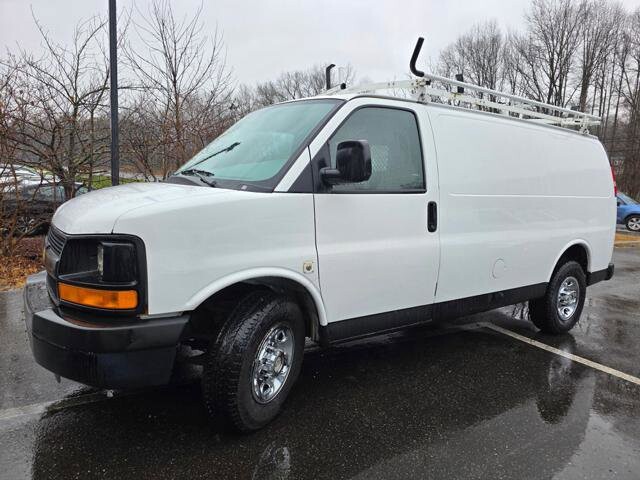 2012 Chevrolet Express 2500 in Blauvelt, NY 10913 - 2467346 3