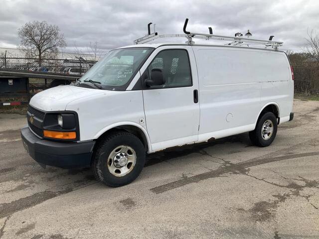 2012 Chevrolet Express 2500 in Blauvelt, NY 10913 - 2467346 51