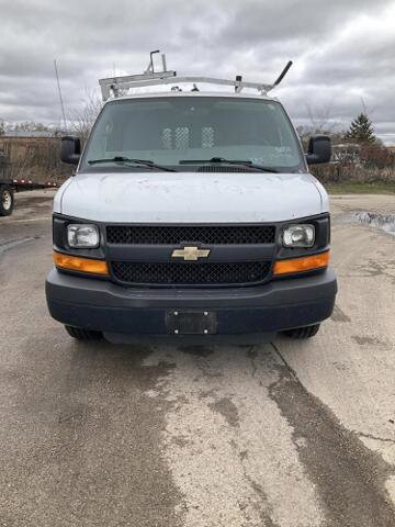 2012 Chevrolet Express 2500 in Blauvelt, NY 10913 - 2467346 53