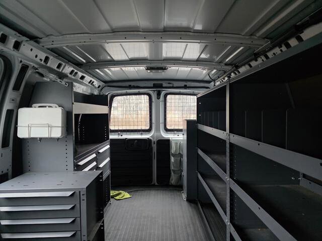 2012 Chevrolet Express 2500 in Blauvelt, NY 10913 - 2467346 27