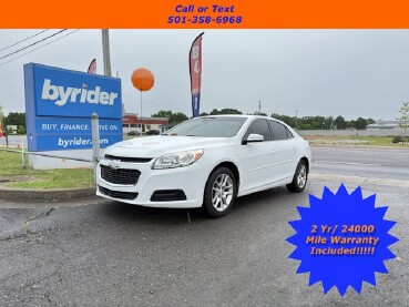2015 Chevrolet Malibu in Conway, AR 72032