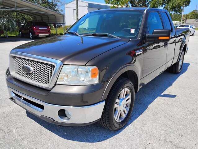 2007 Ford F150 in Hudson, FL 34669 - 2467350 4