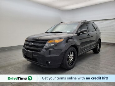 2015 Ford Explorer in Albuquerque, NM 87123