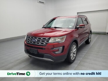 2017 Ford Explorer in Conyers, GA 30094