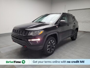 2020 Jeep Compass in Torrance, CA 90504