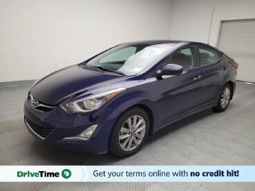 2014 Hyundai Elantra in Sacramento, CA 95821