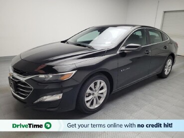 2019 Chevrolet Malibu in Sacramento, CA 95821
